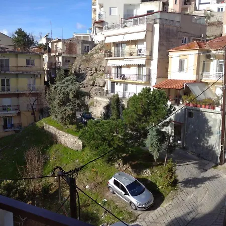 Angi'S Little Treasure Apartment Kavala Exterior photo