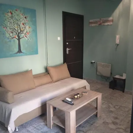 Angi'S Little Treasure Apartment Kavala Exterior photo